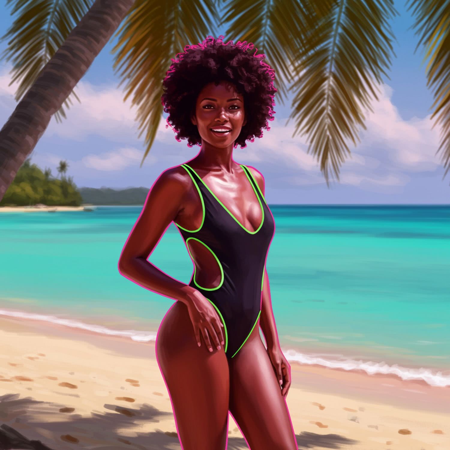 Ilustracja Moda i Styl