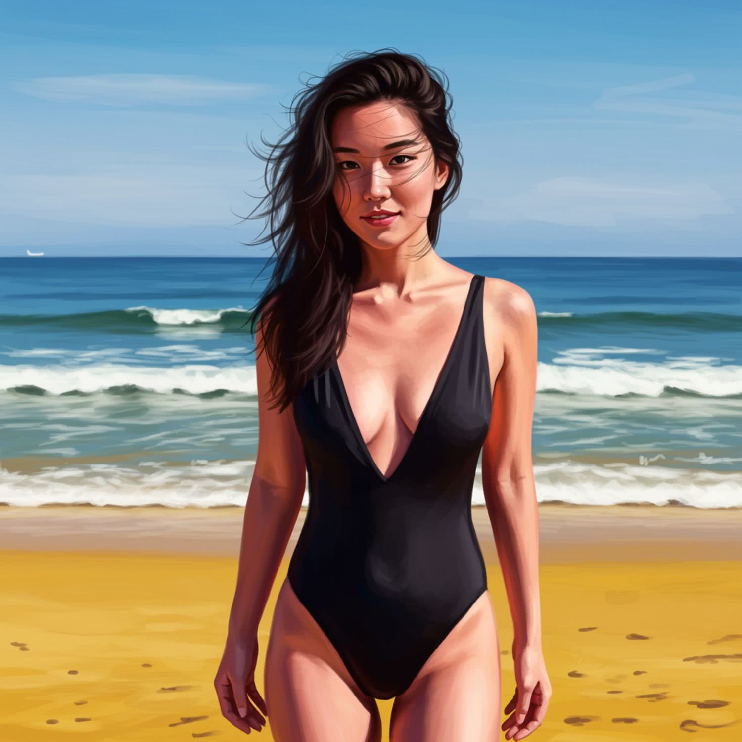 Ilustracja Moda i Styl