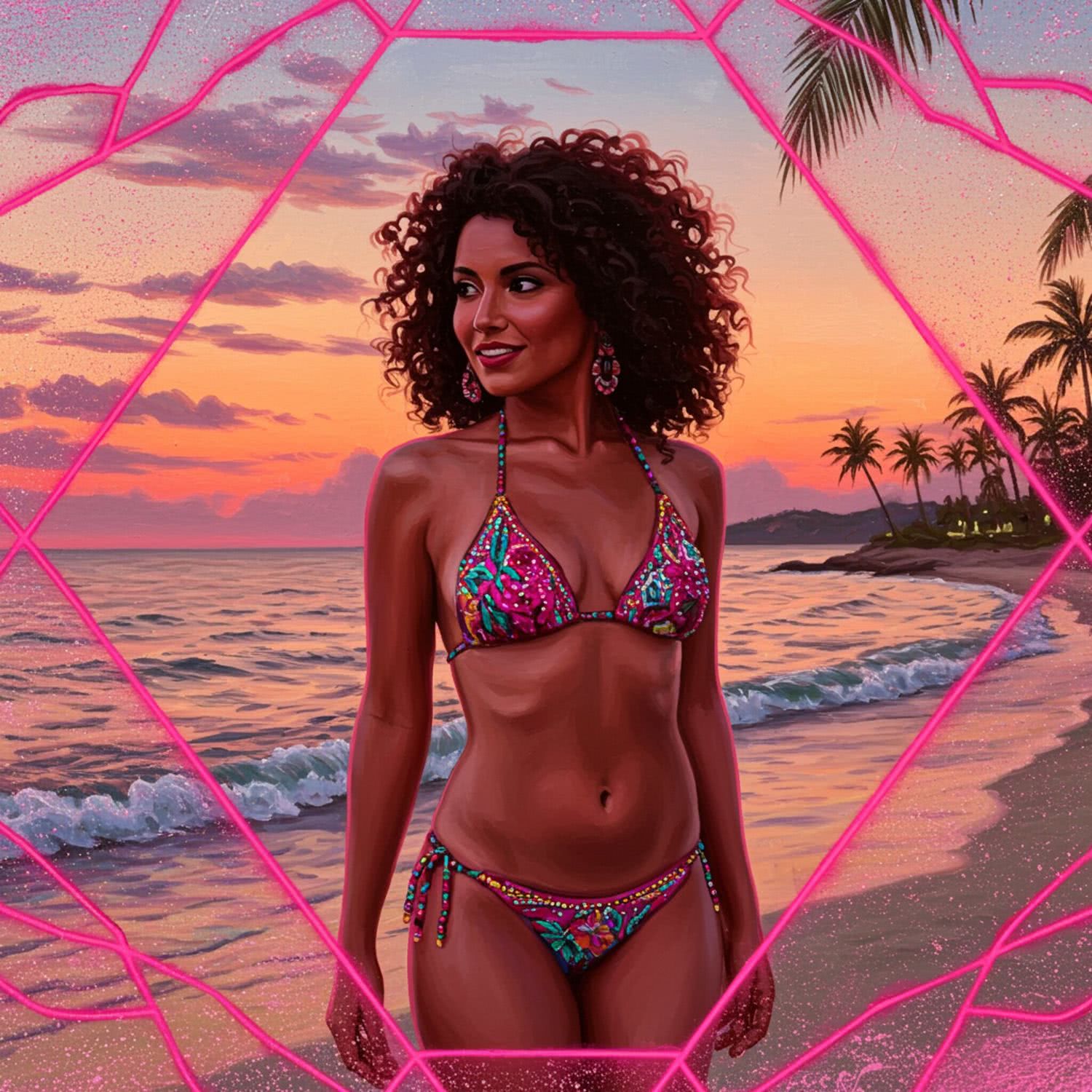 Ilustracja Moda i Styl