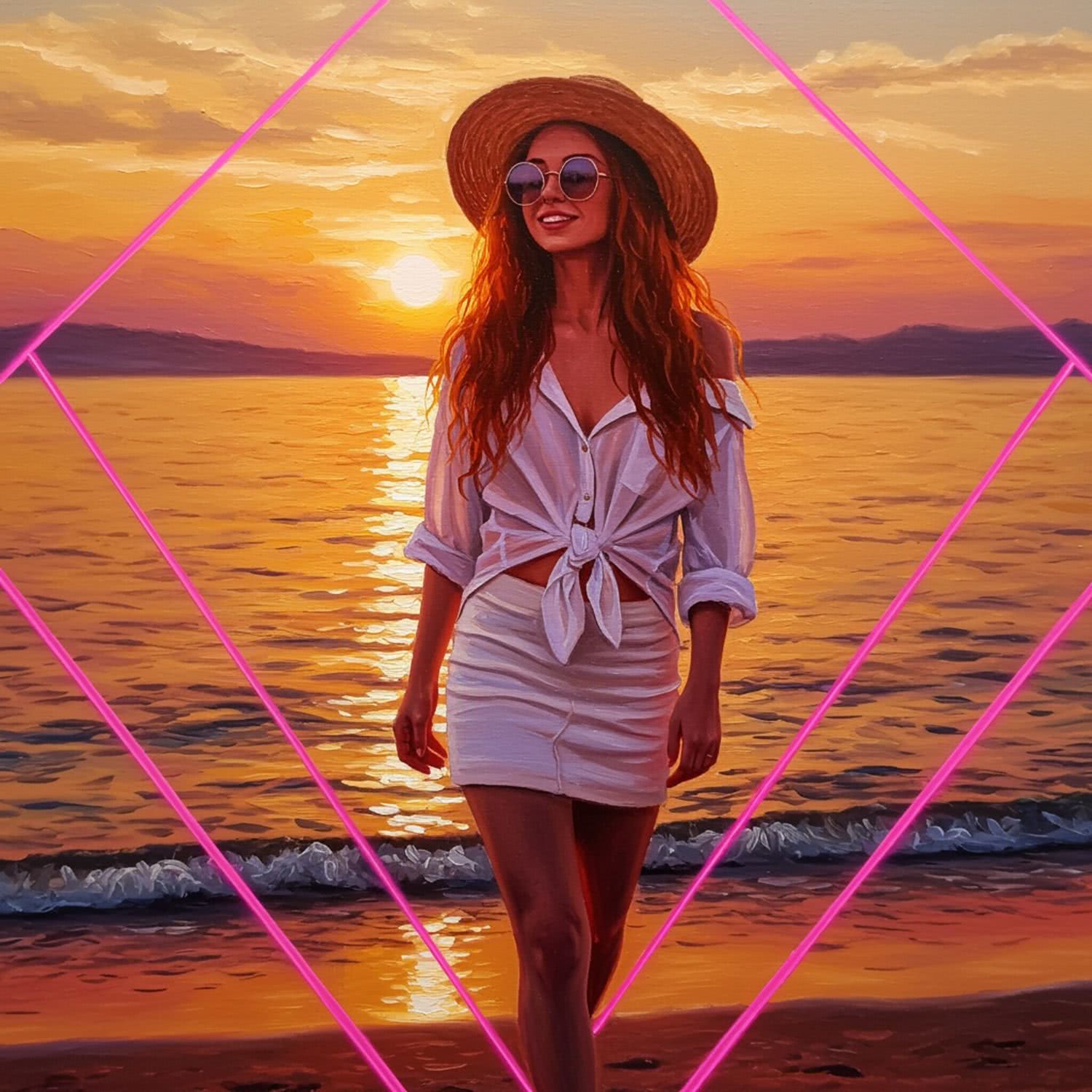 Ilustracja Moda i Styl