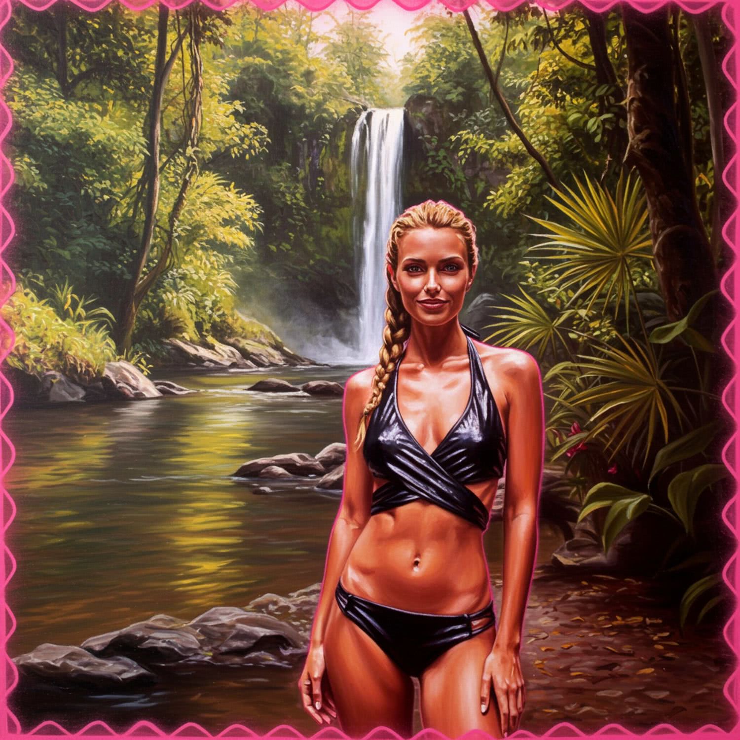 Ilustracja Moda i Styl