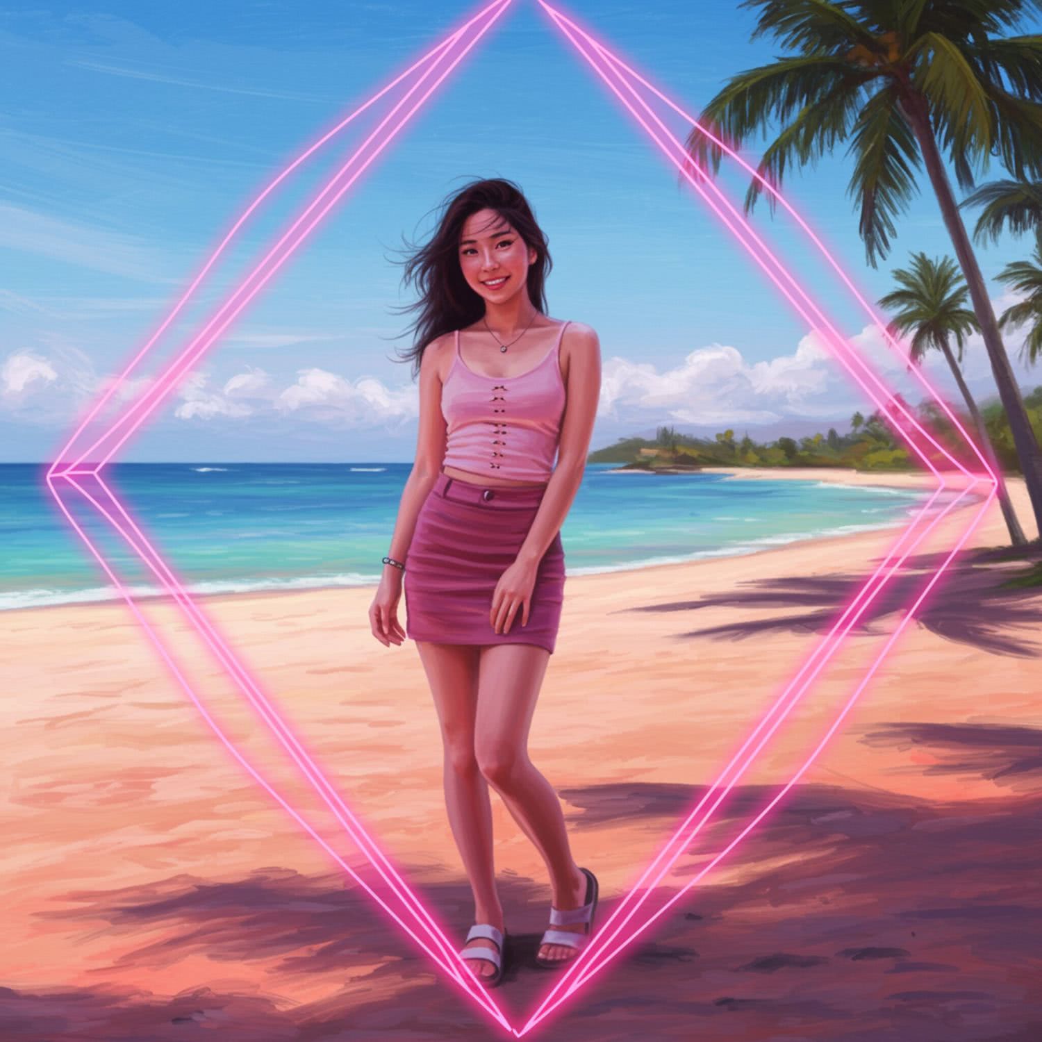 Ilustracja Moda i Styl