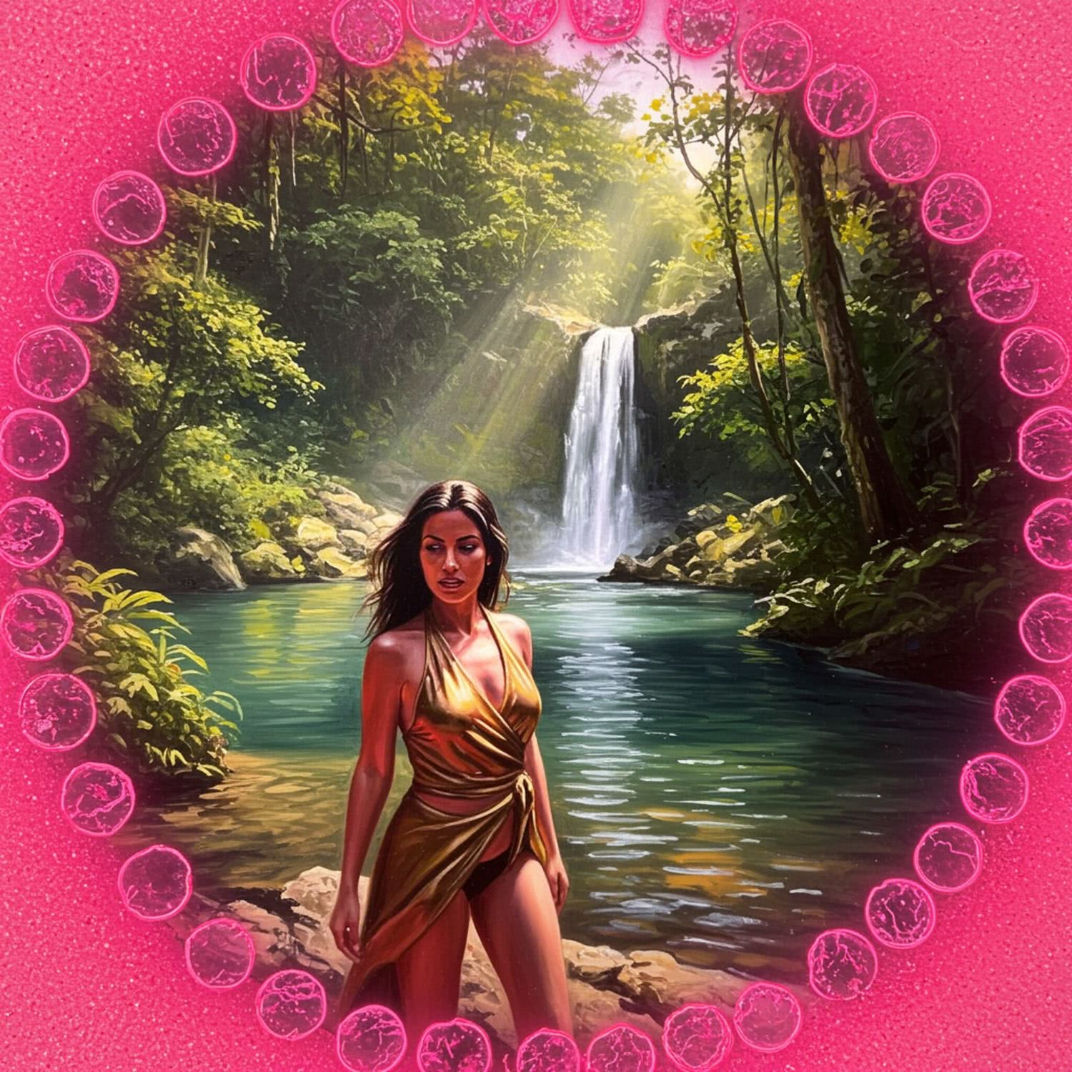 Ilustracja Moda i Styl