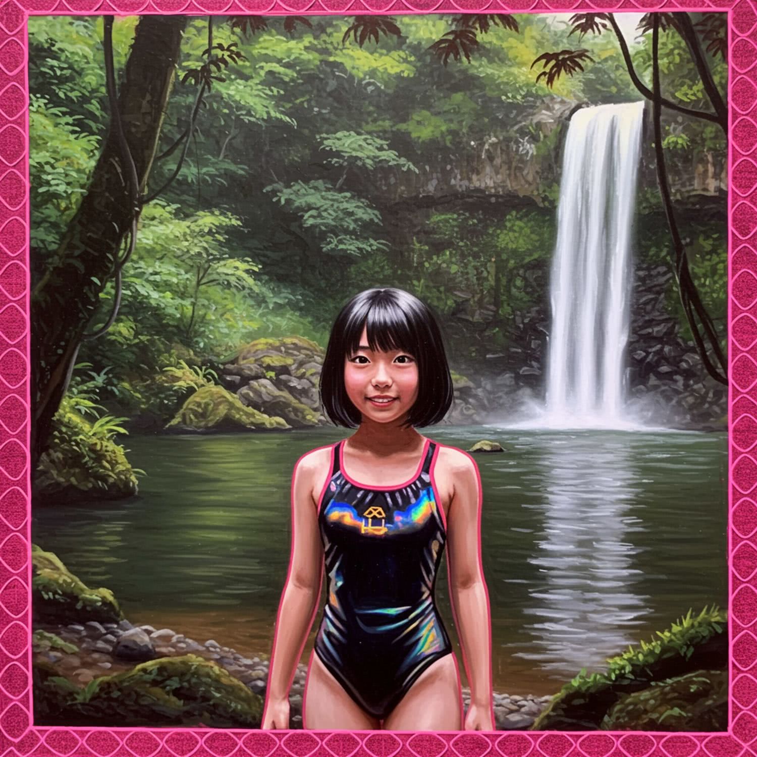 Ilustracja Moda i Styl