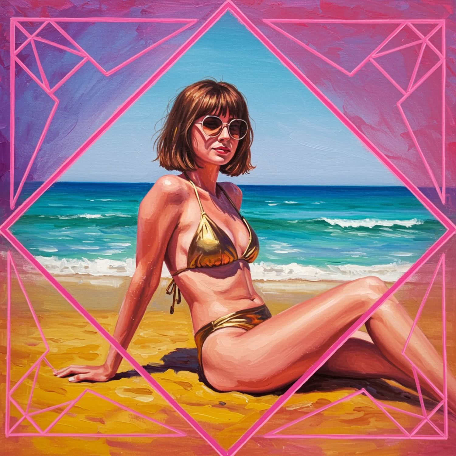 Ilustracja Moda i Styl