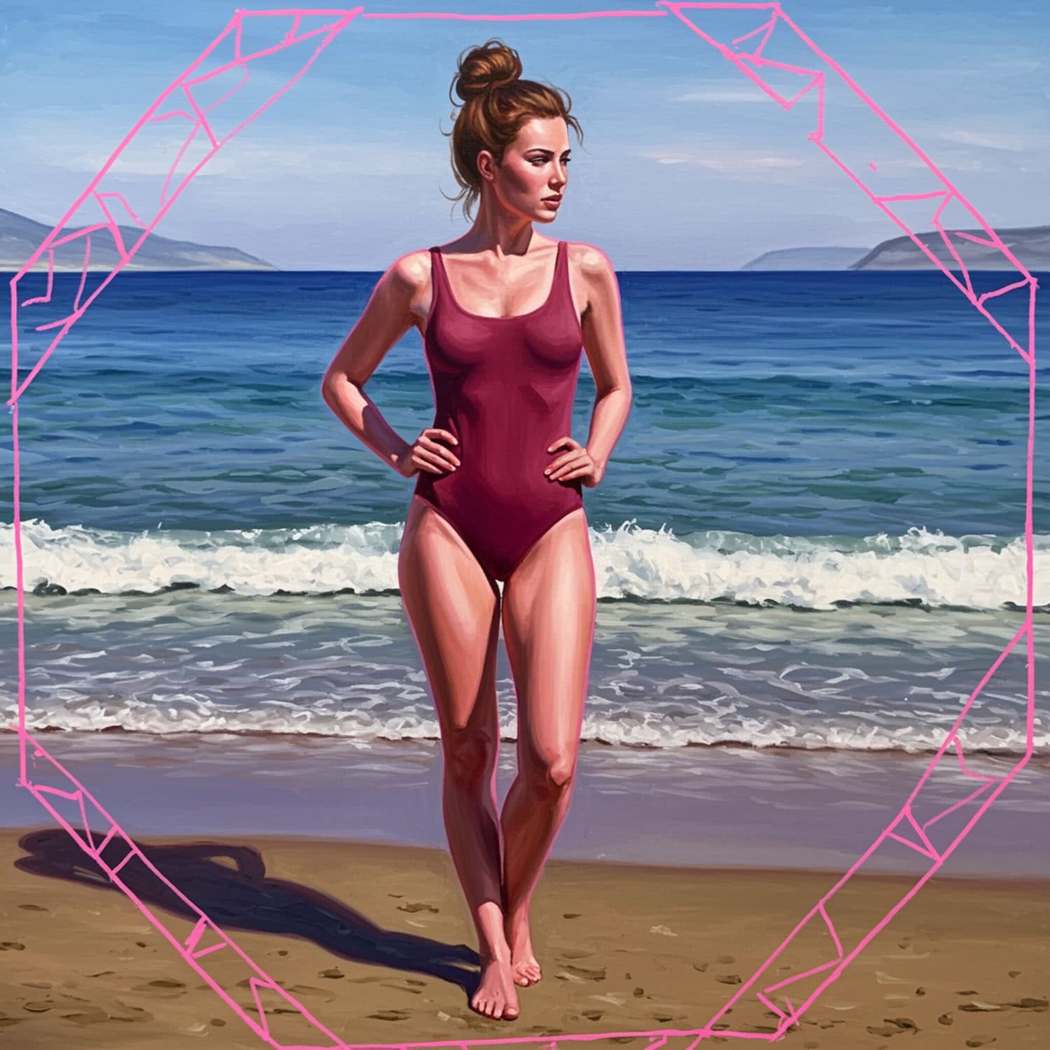 Ilustracja Moda i Styl