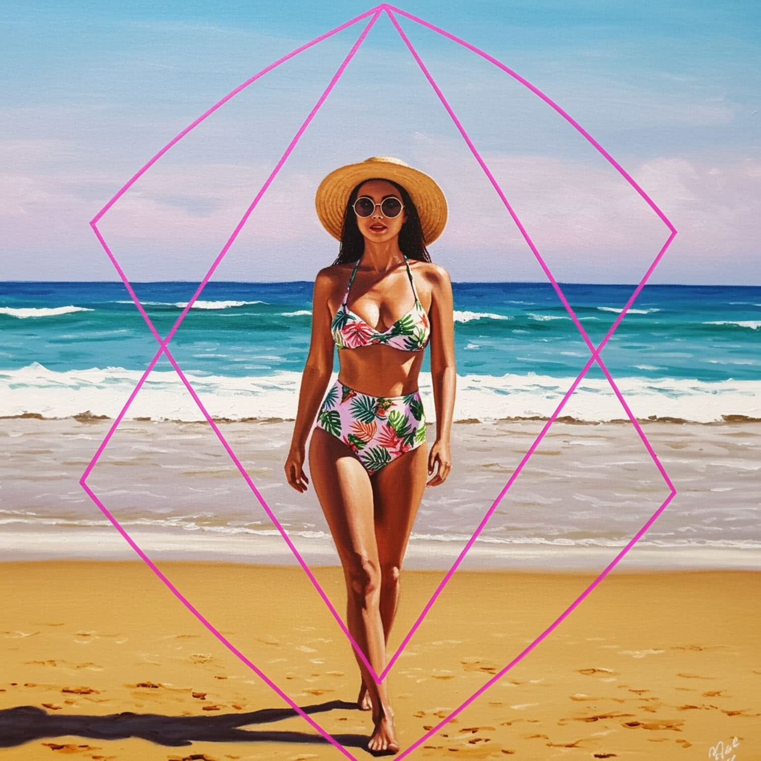 Ilustracja Moda i Styl