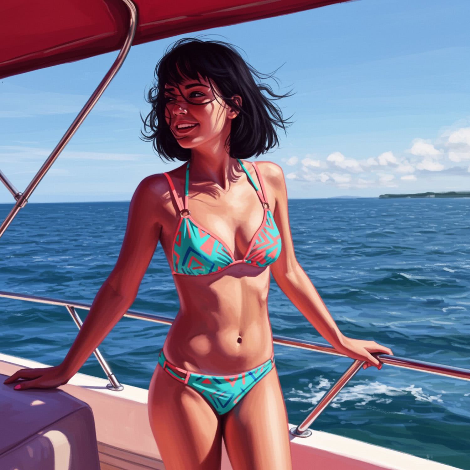 Ilustracja Moda i Styl