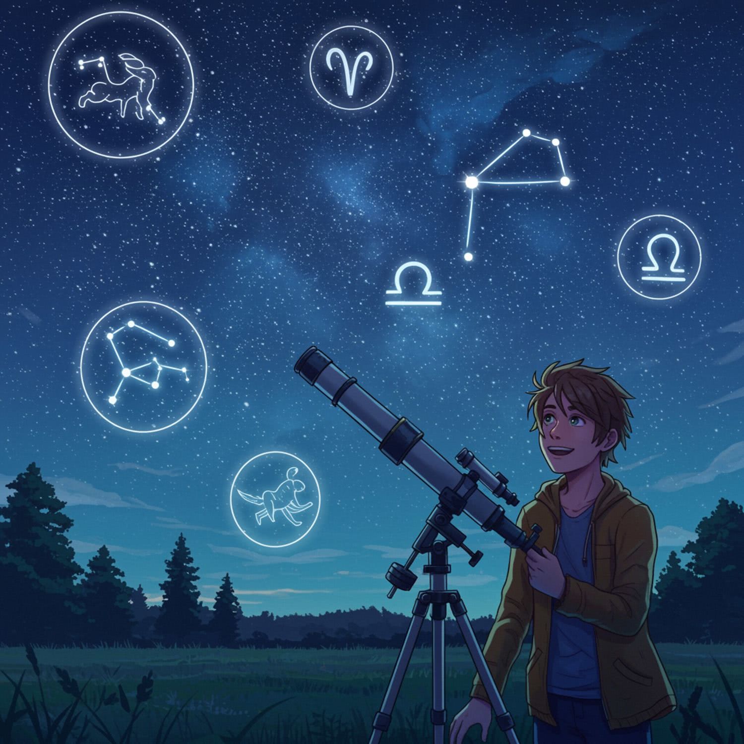 Ilustracja Ciekawostki