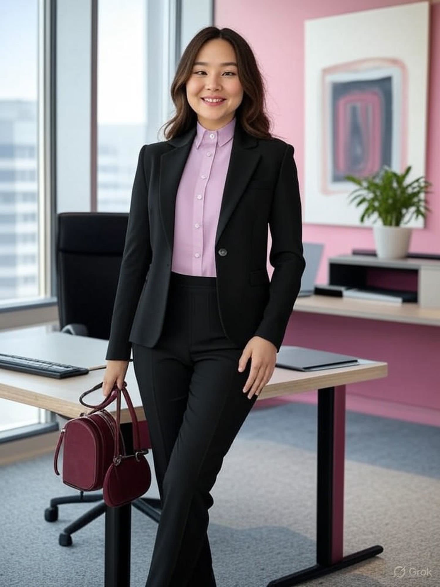 Ilustracja Moda i Styl