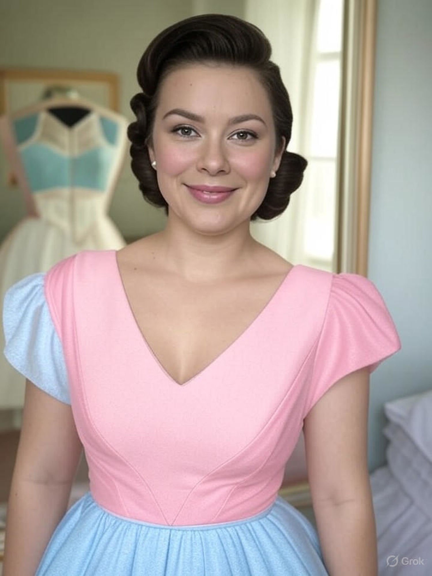 Ilustracja Moda i Styl