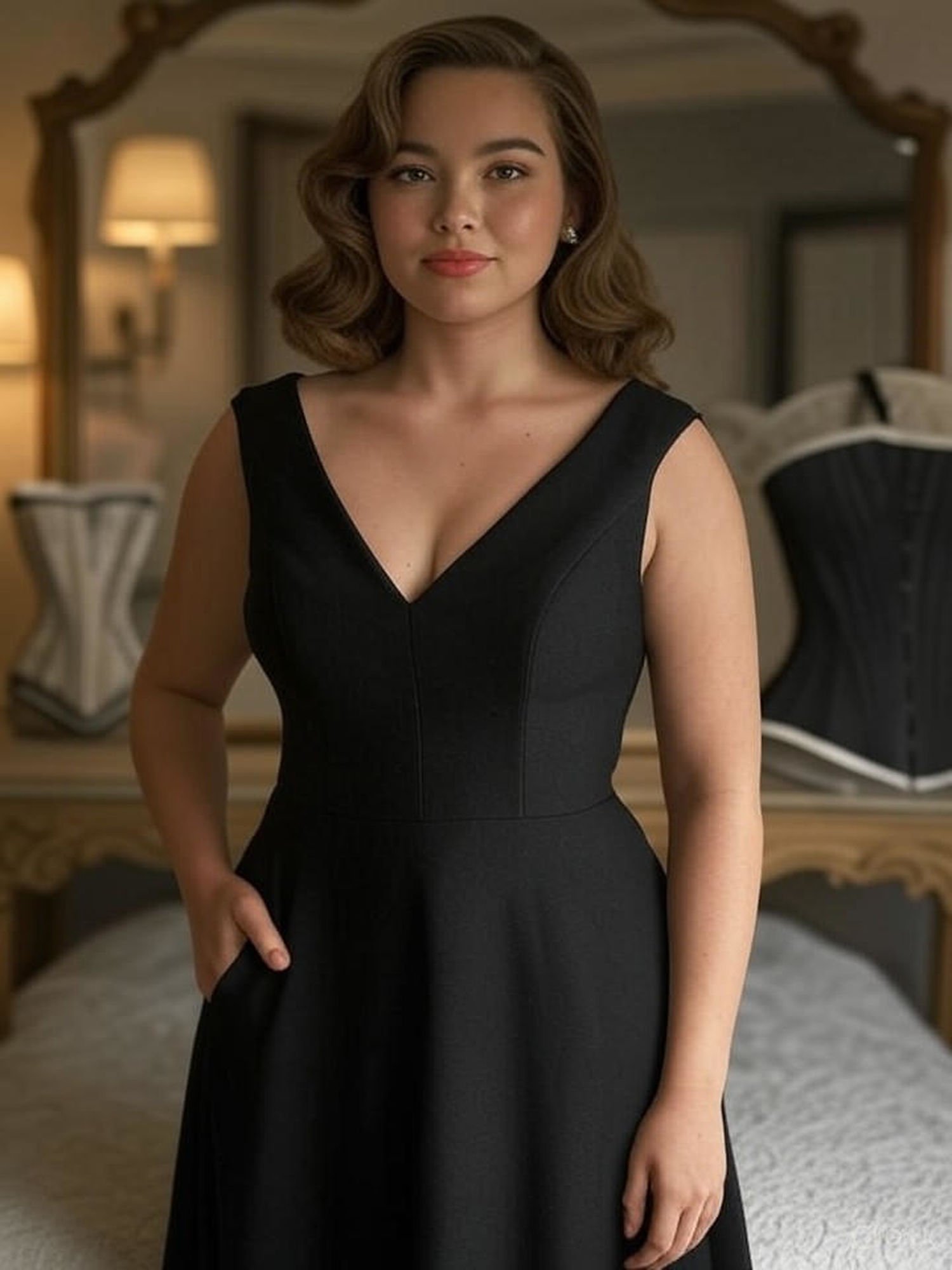 Ilustracja Moda i Styl