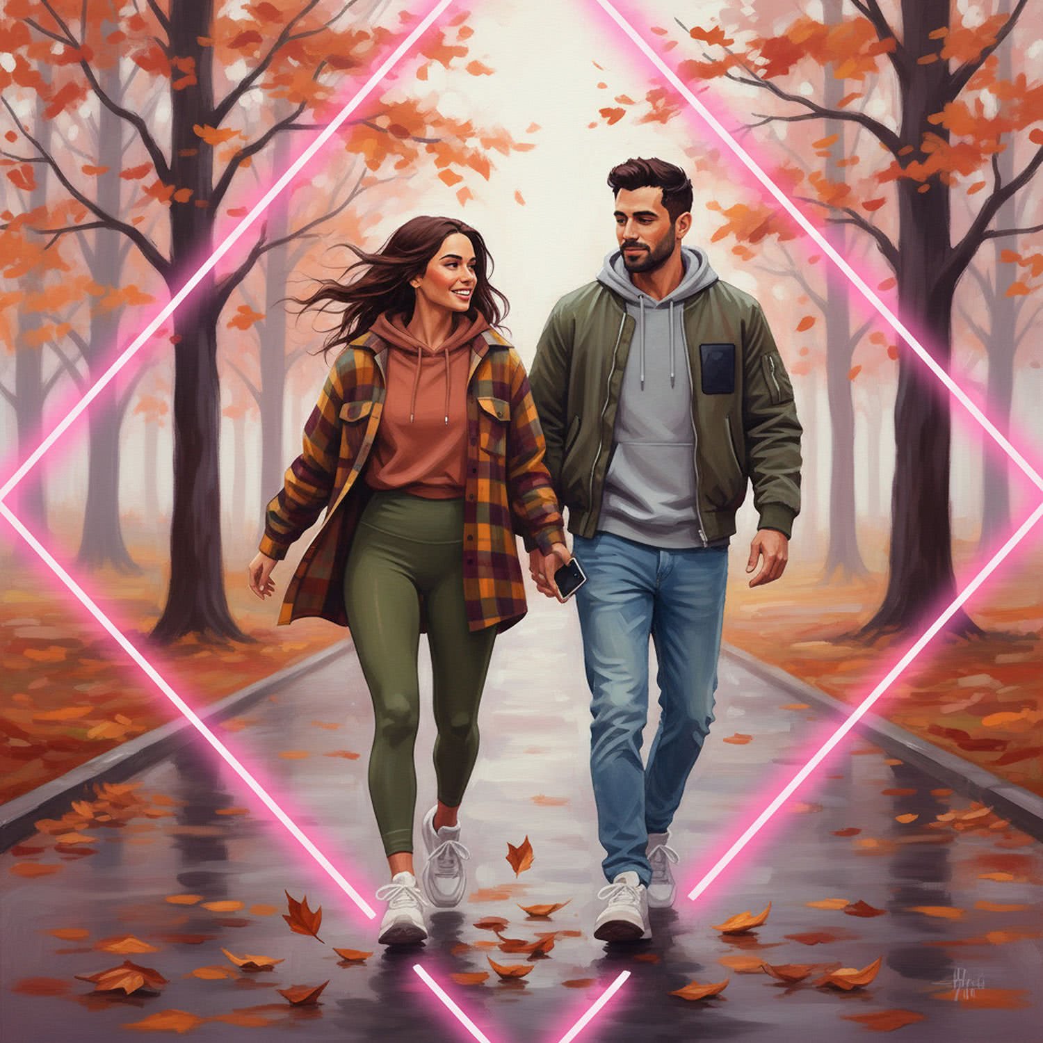 Ilustracja Moda i Styl