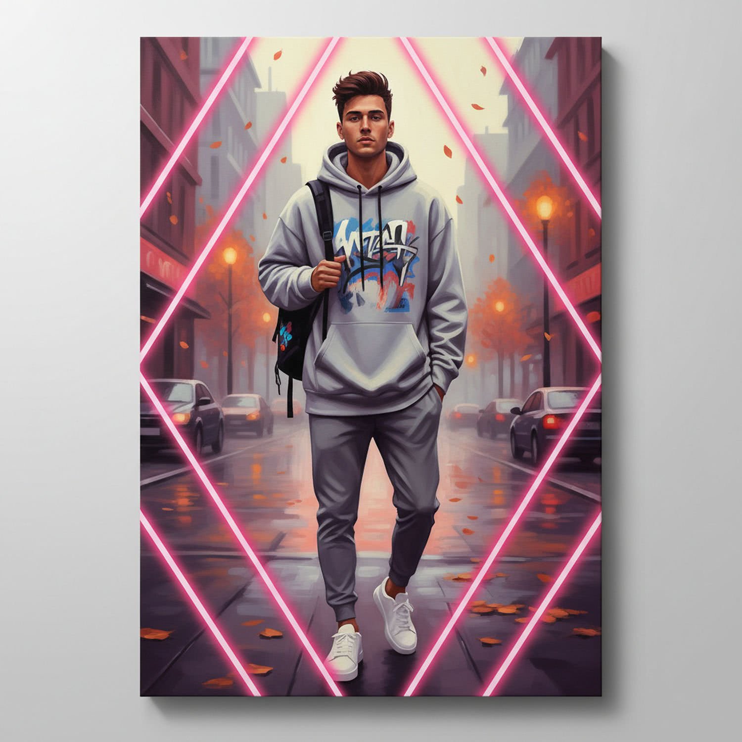 Ilustracja Moda i Styl