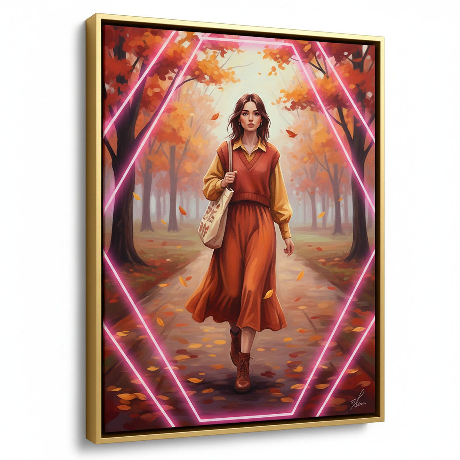 Ilustracja Moda i Styl