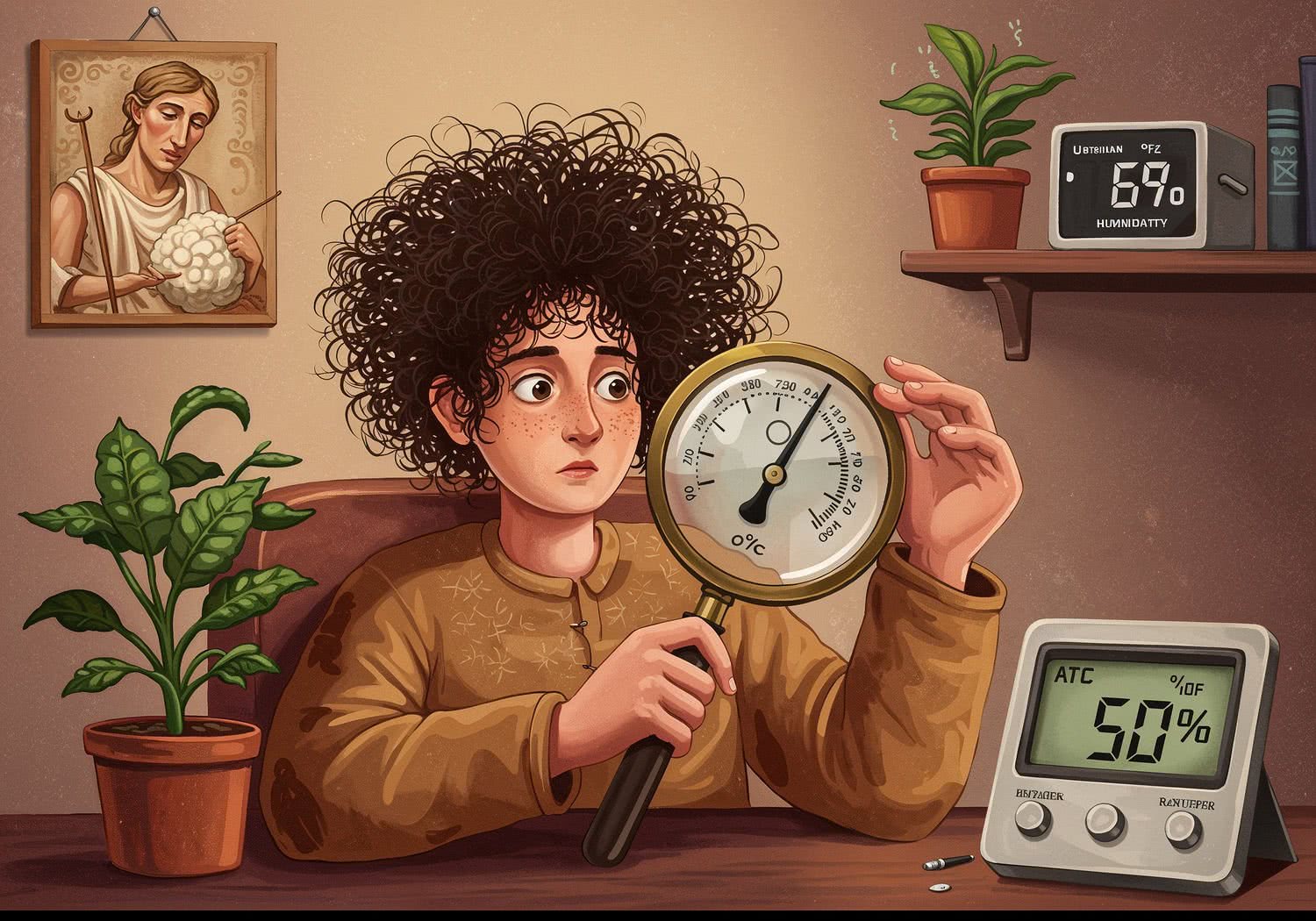 Ilustracja Ciekawostki