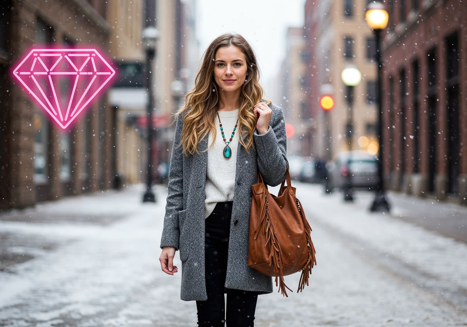 Ilustracja Moda i Styl