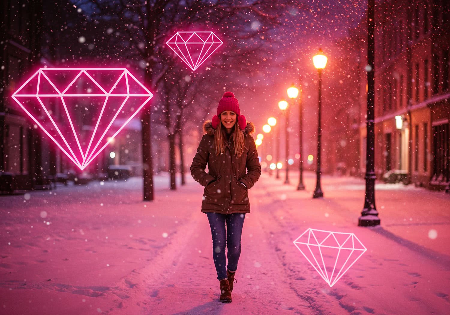 Ilustracja Moda i Styl