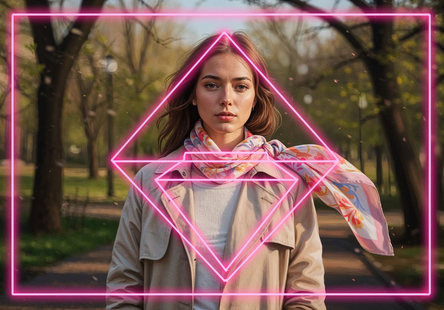 Ilustracja Moda i Styl