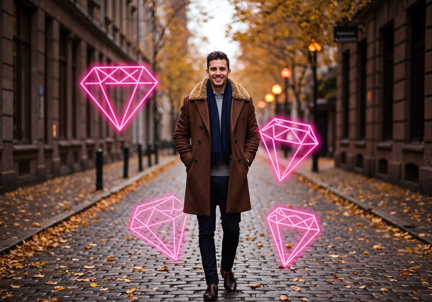 Ilustracja Moda i Styl