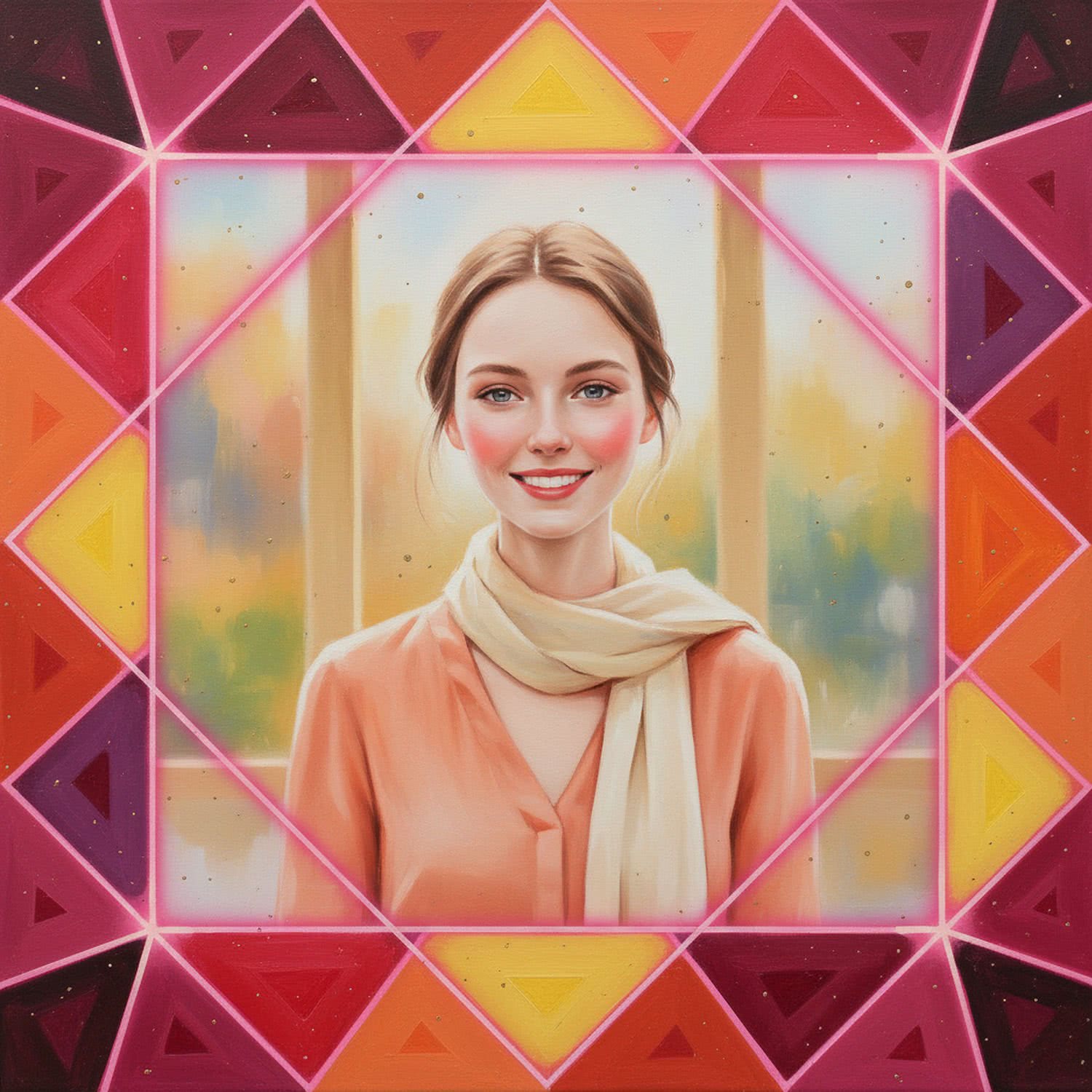 Ilustracja Moda i Styl