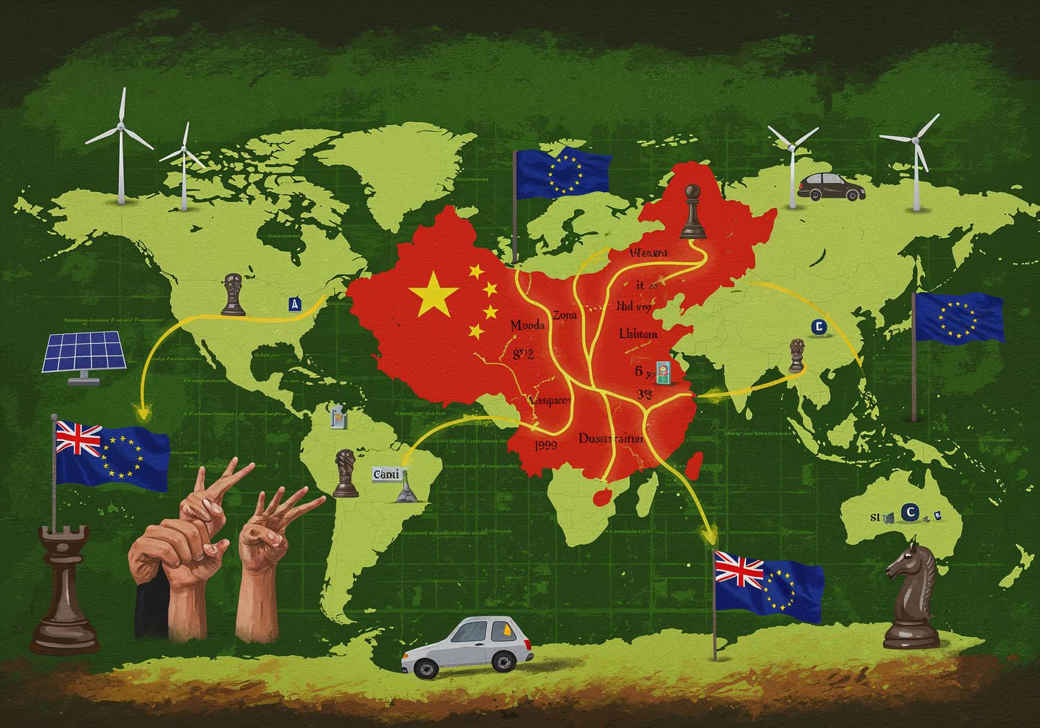 Ilustracja Ciekawostki