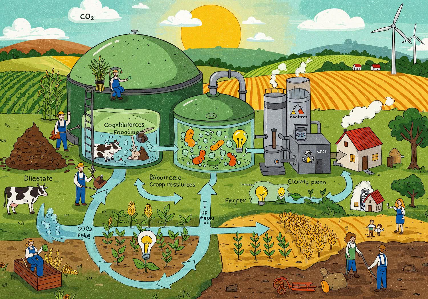 Ilustracja Ciekawostki