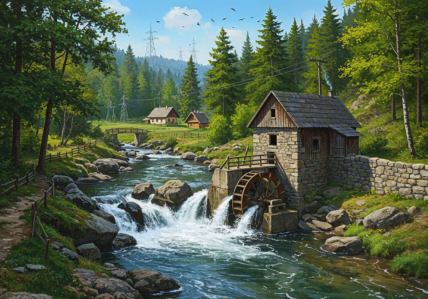 Ilustracja Ciekawostki