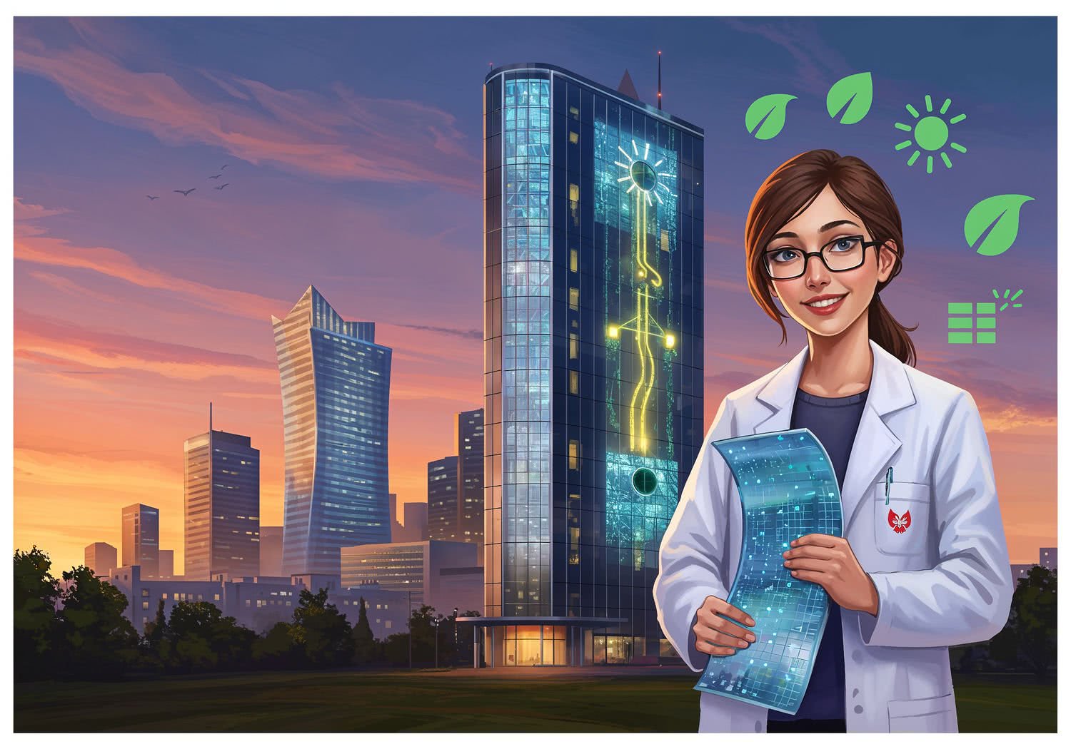 Ilustracja Ciekawostki