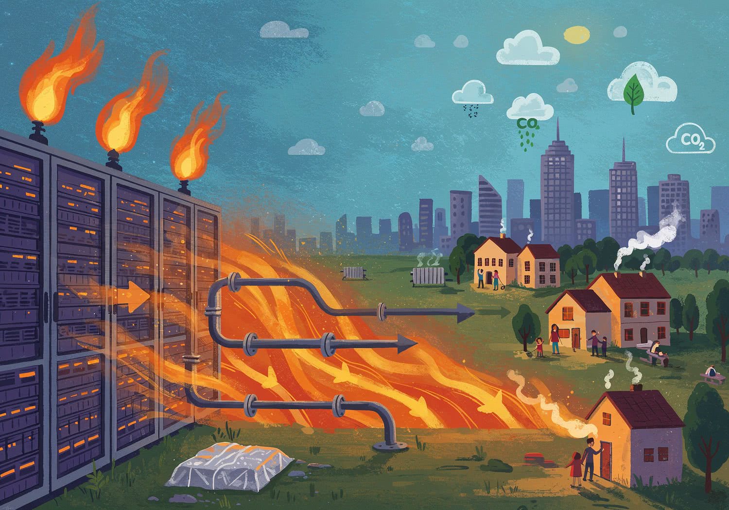 Ilustracja Ciekawostki