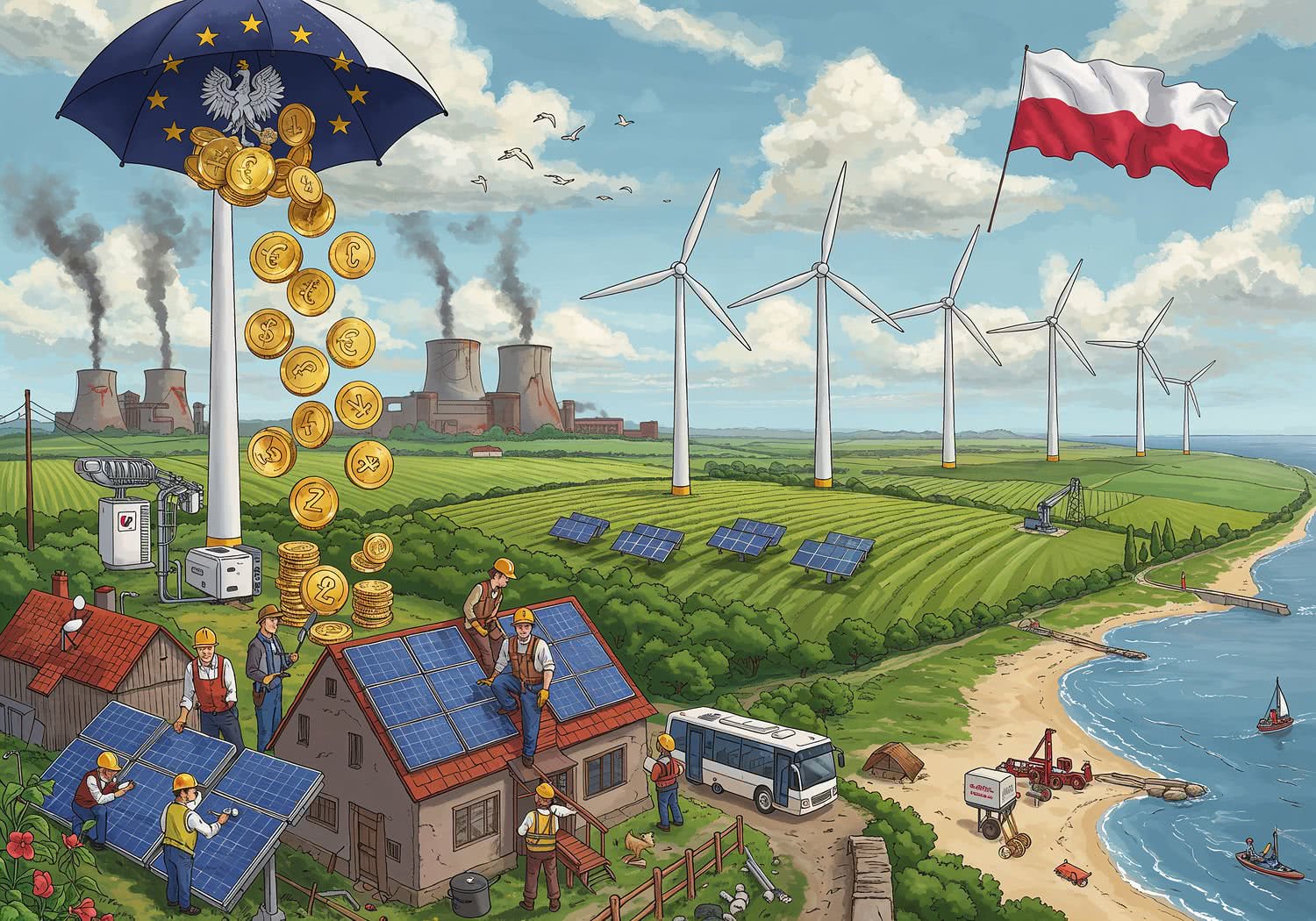 Ilustracja Ciekawostki