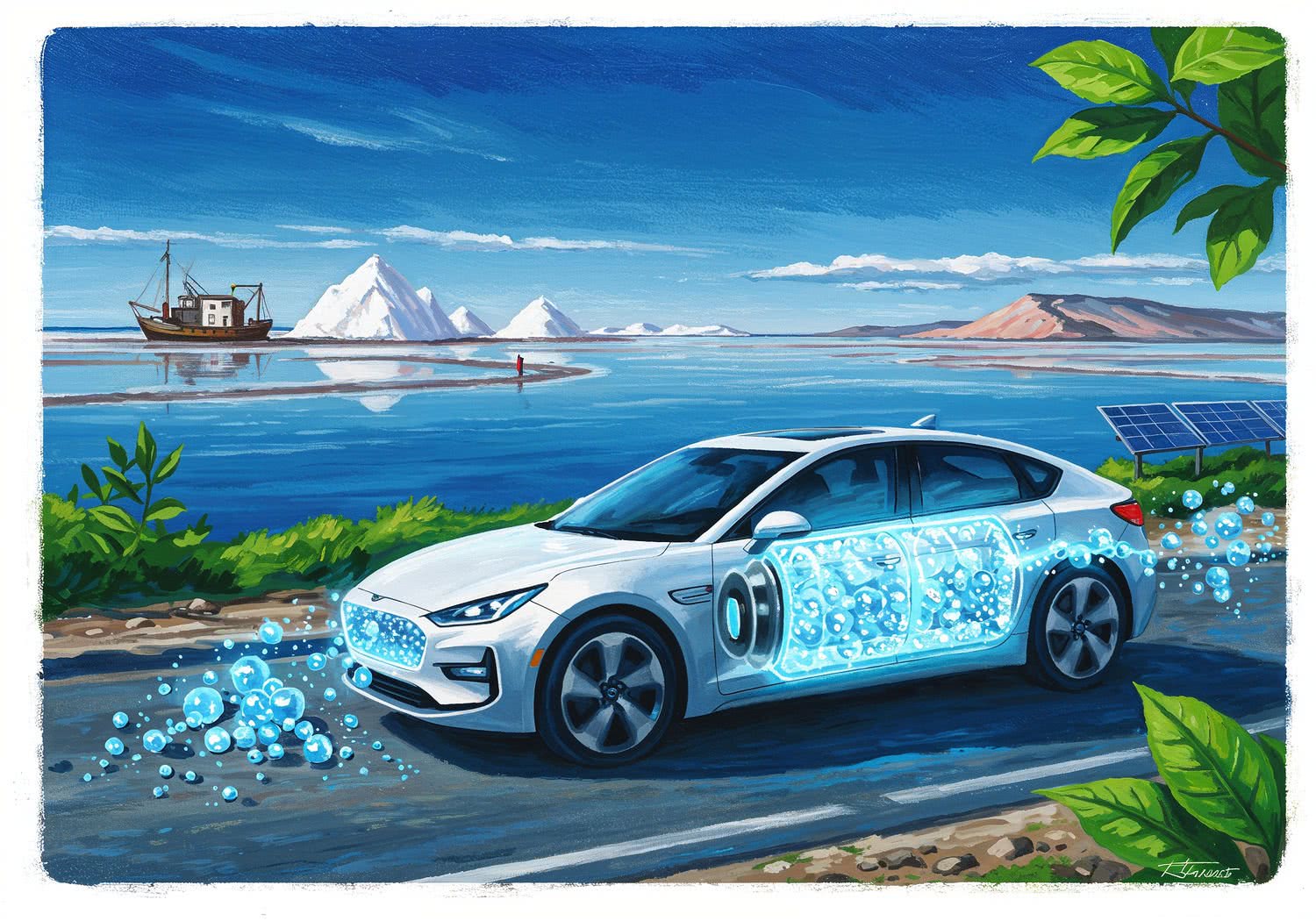 Ilustracja Ciekawostki