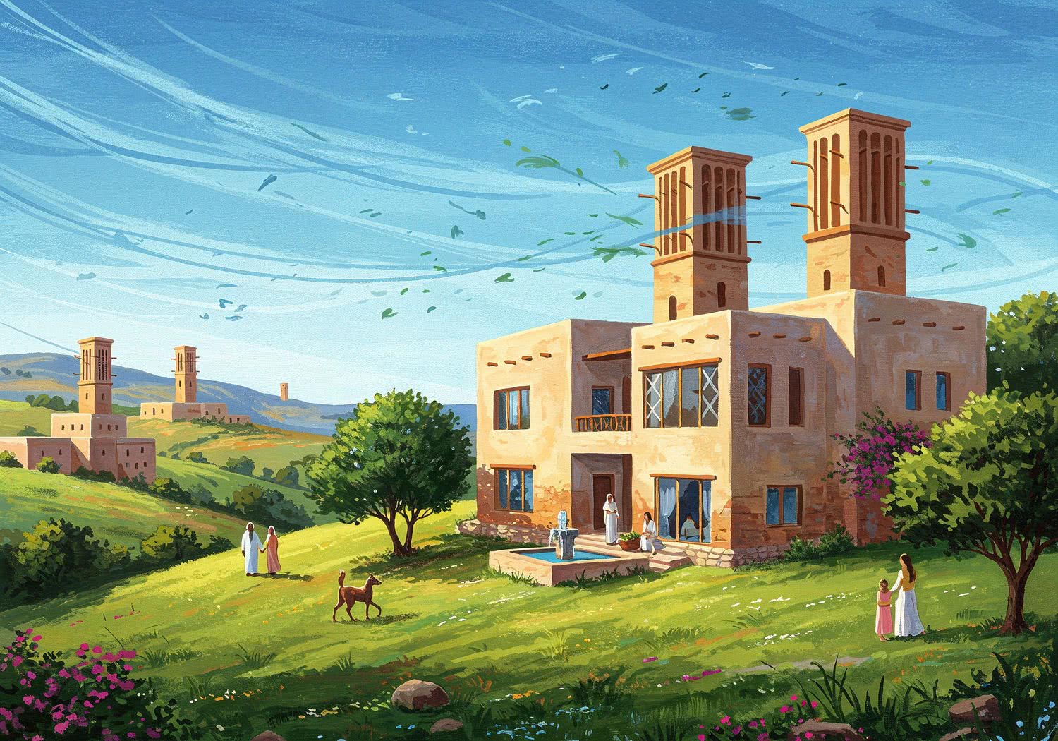 Ilustracja Ciekawostki