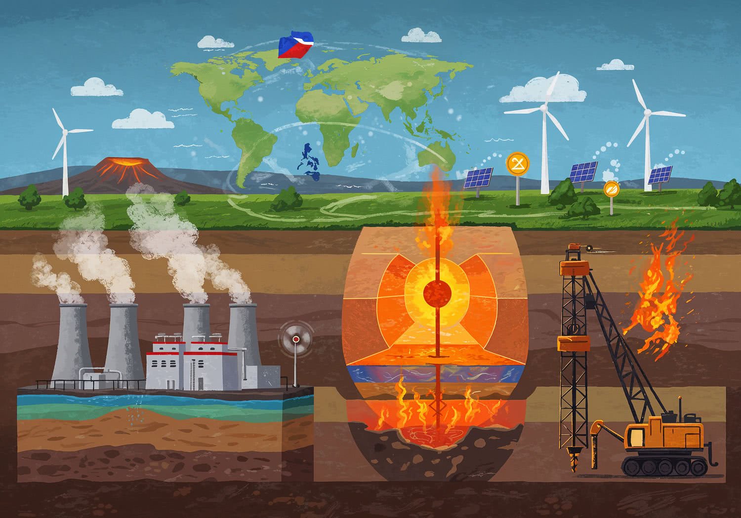 Ilustracja Ciekawostki