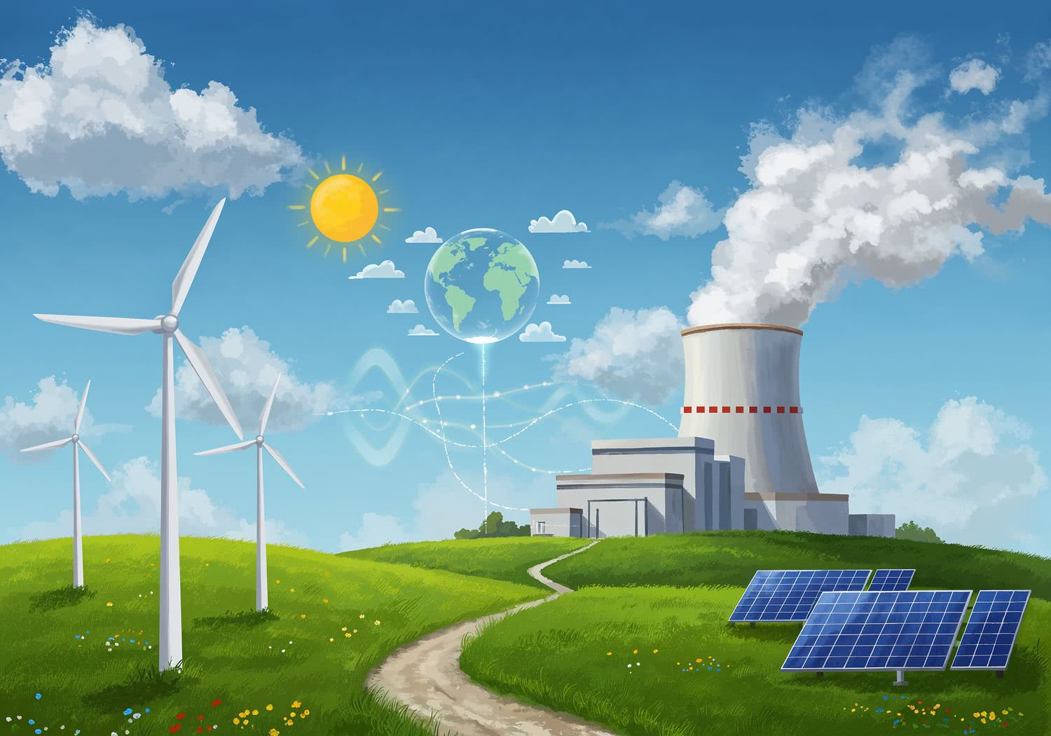 Ilustracja Ciekawostki