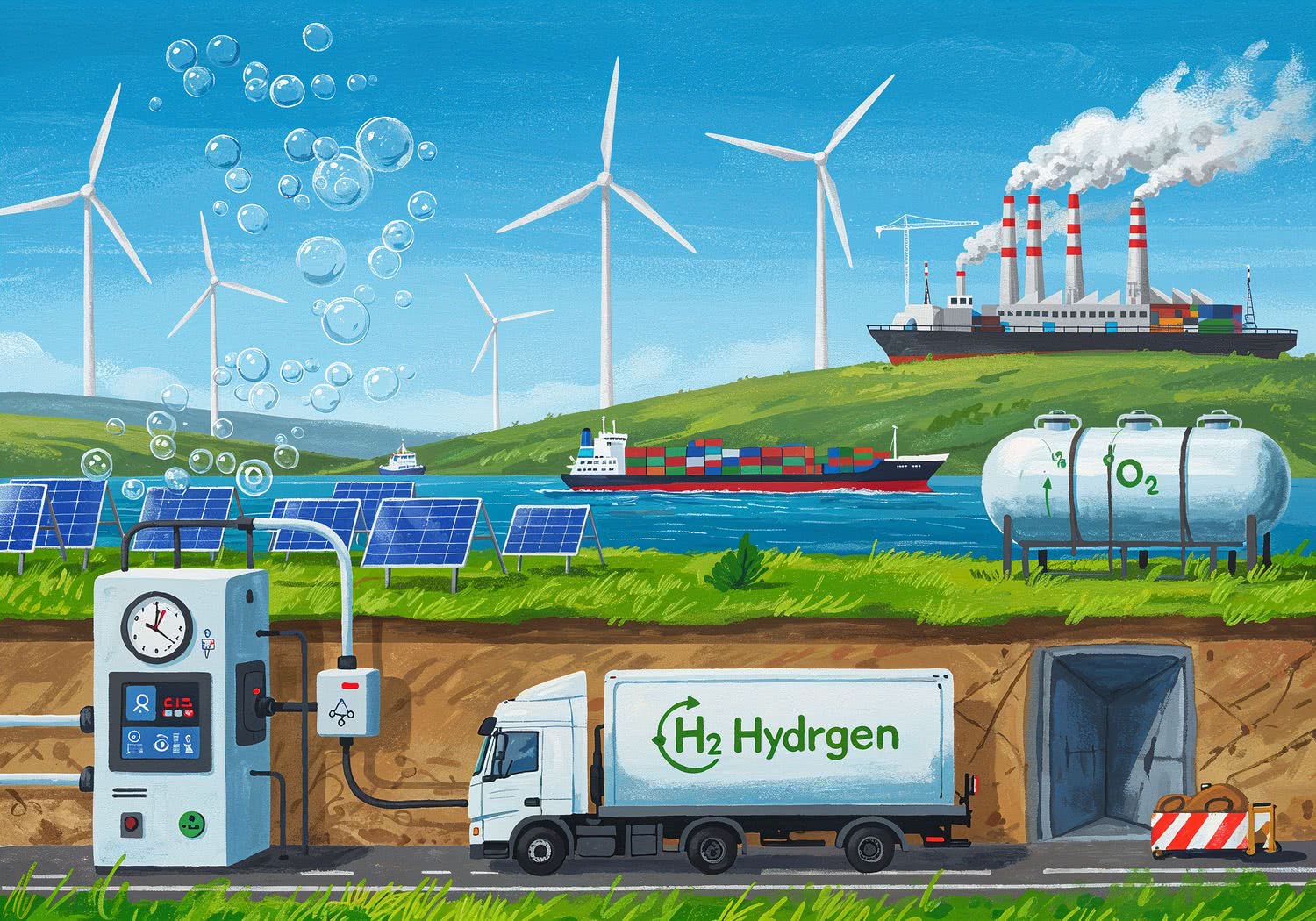 Ilustracja Ciekawostki