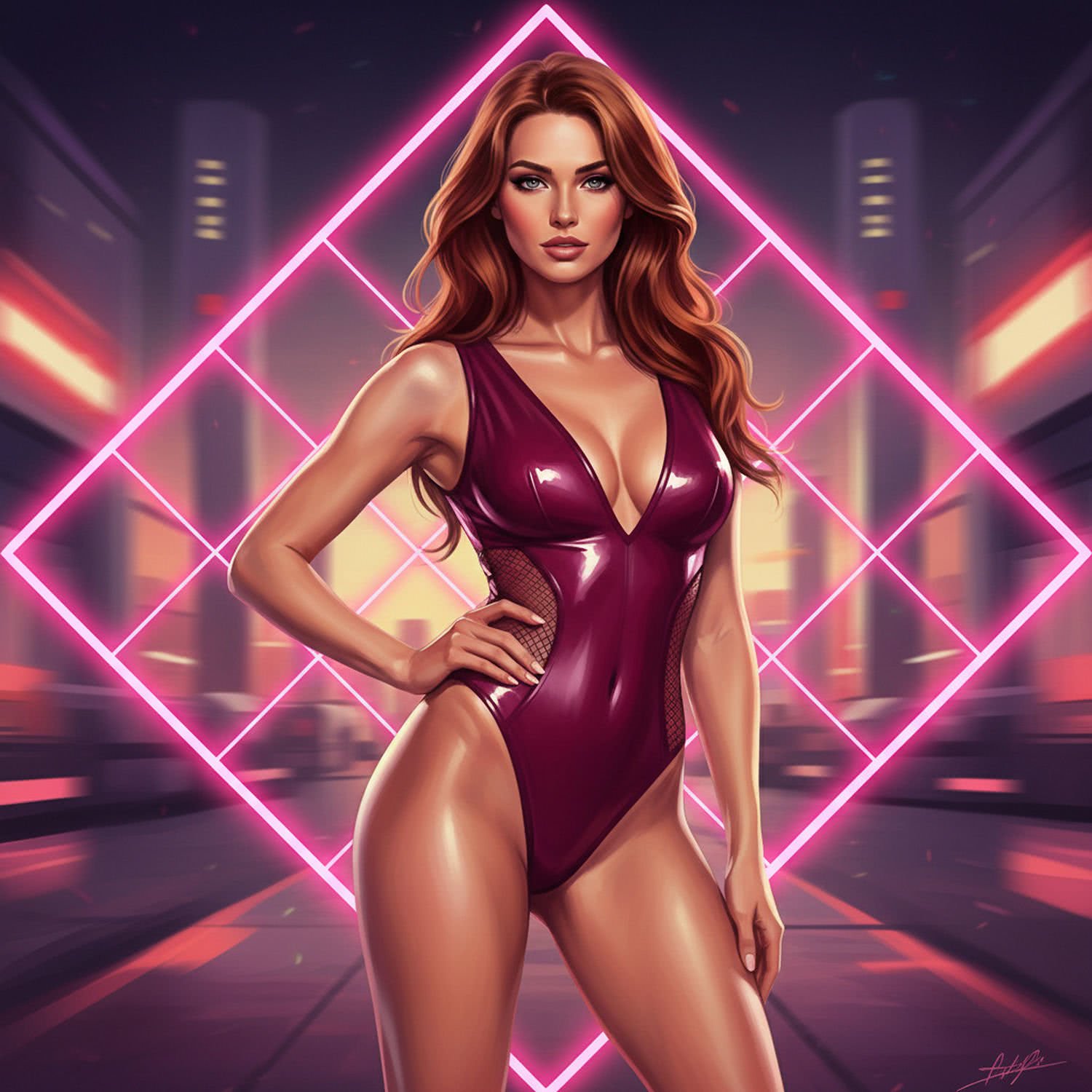 Ilustracja Moda i Styl