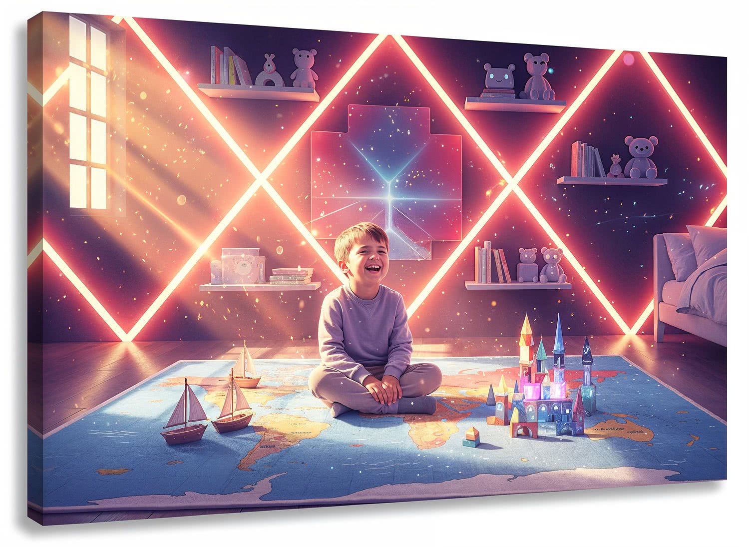 Ilustracja Ciekawostki z internetu - Przegląd stron i portali