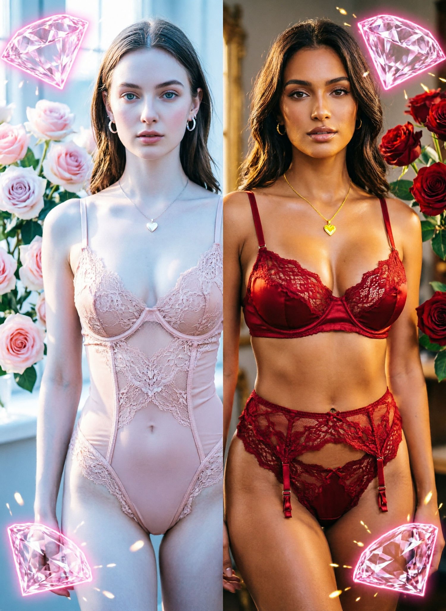 Ilustracja Temat: Moda i Styl - Amareldin.PL
